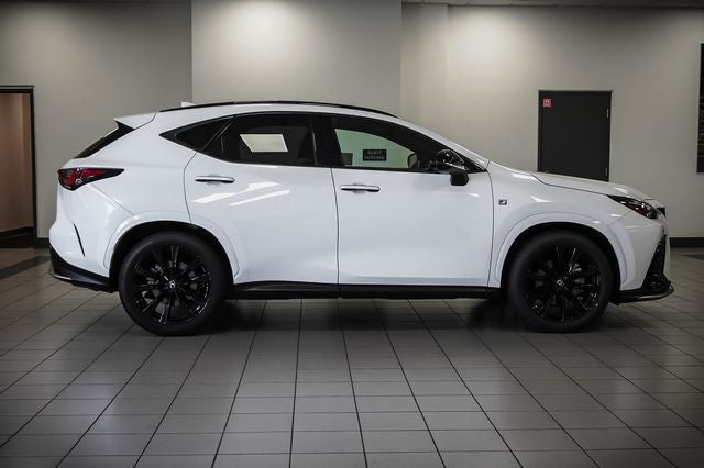2024 Lexus NX 350 F SPORT Handling
