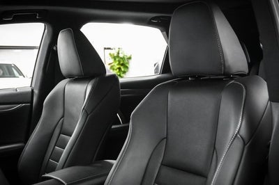 2022 Lexus RX 450h F Sport