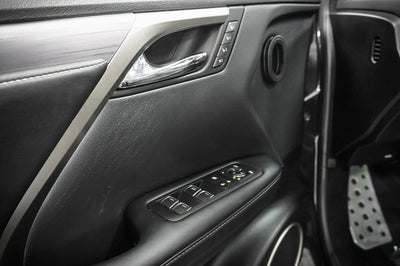 2022 Lexus RX 450h F Sport