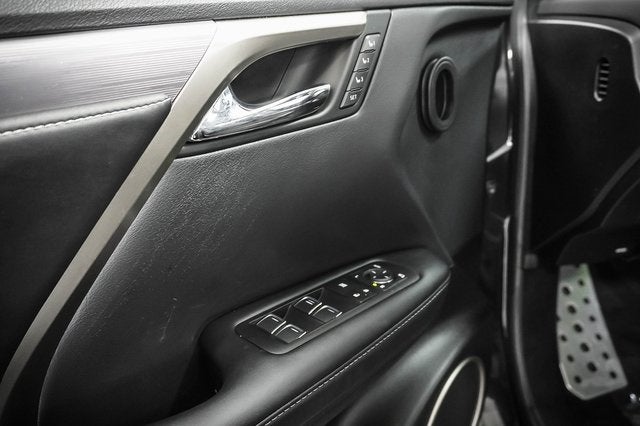 2022 Lexus RX 450h F Sport