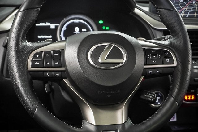 2022 Lexus RX 450h F Sport