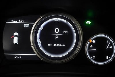 2022 Lexus RX 450h F Sport