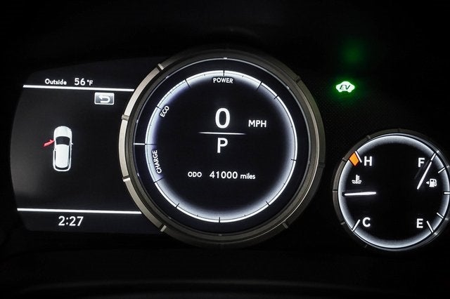 2022 Lexus RX 450h F Sport