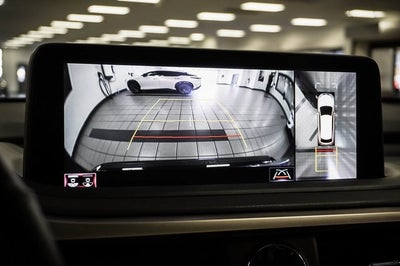 2022 Lexus RX 450h F Sport