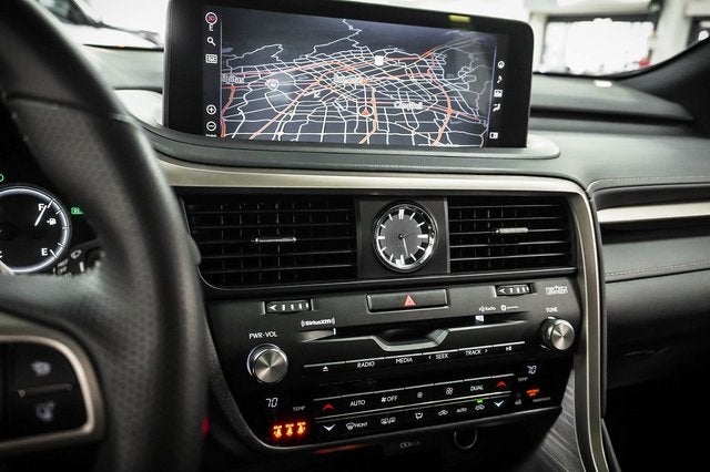 2022 Lexus RX 450h F Sport