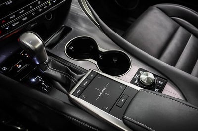 2022 Lexus RX 450h F Sport