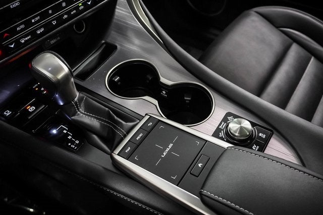 2022 Lexus RX 450h F Sport