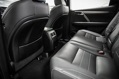 2022 Lexus RX 450h F Sport