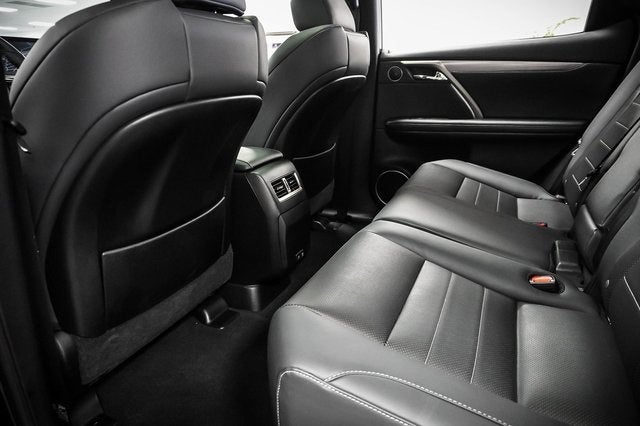 2022 Lexus RX 450h F Sport