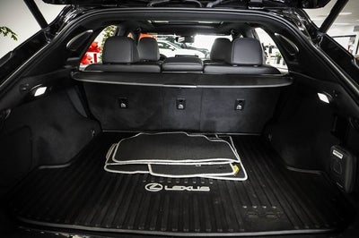 2022 Lexus RX 450h F Sport