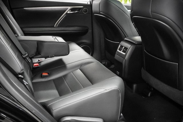 2022 Lexus RX 450h F Sport