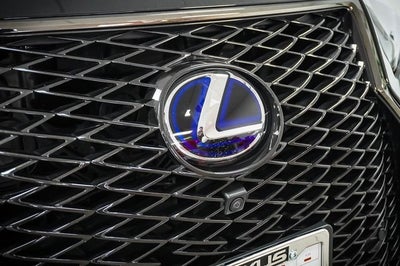 2022 Lexus RX 450h F Sport