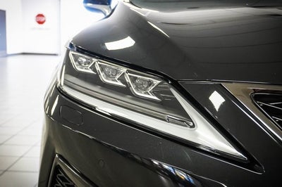 2022 Lexus RX 450h F Sport