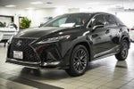 2022 Lexus RX 450h F Sport