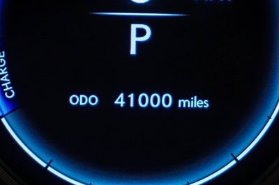 2022 Lexus RX 450h F Sport