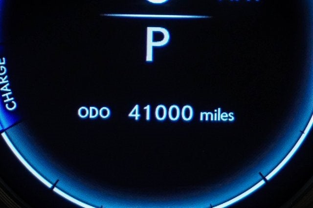 2022 Lexus RX 450h F Sport