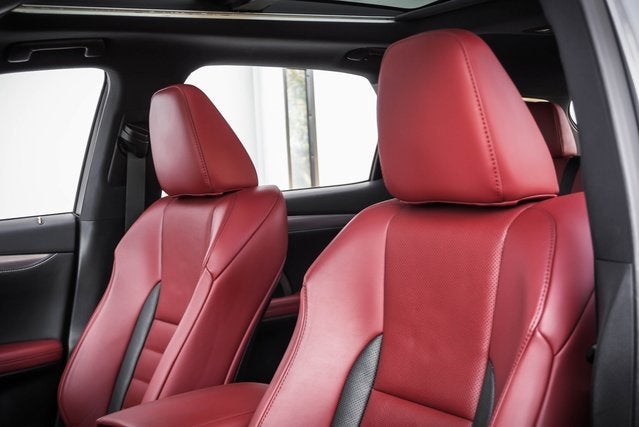 2021 Lexus RX 450h F Sport