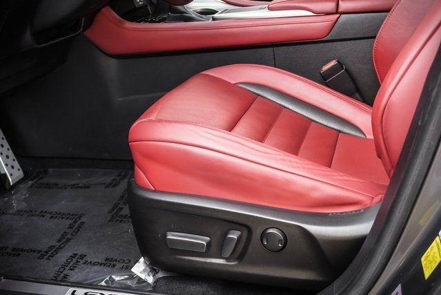 2021 Lexus RX 450h F Sport