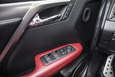 2021 Lexus RX 450h F Sport