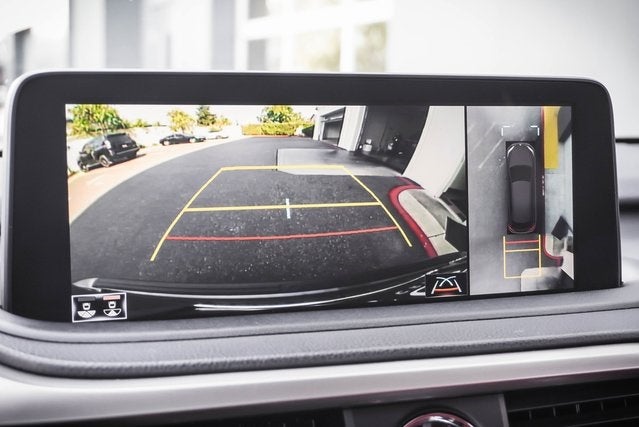 2021 Lexus RX 450h F Sport