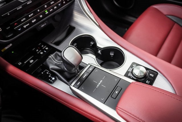 2021 Lexus RX 450h F Sport