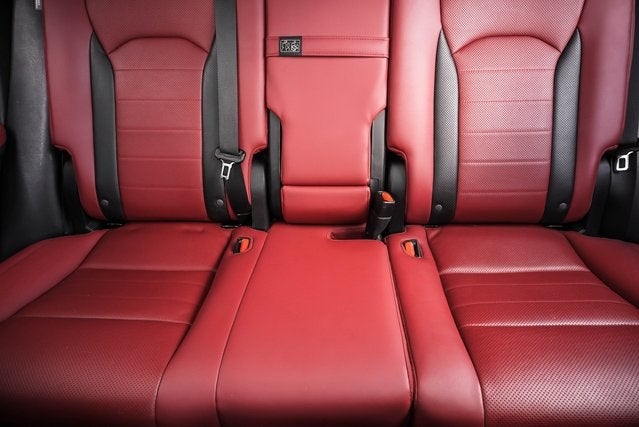 2021 Lexus RX 450h F Sport