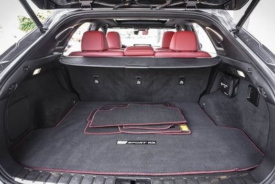 2021 Lexus RX 450h F Sport