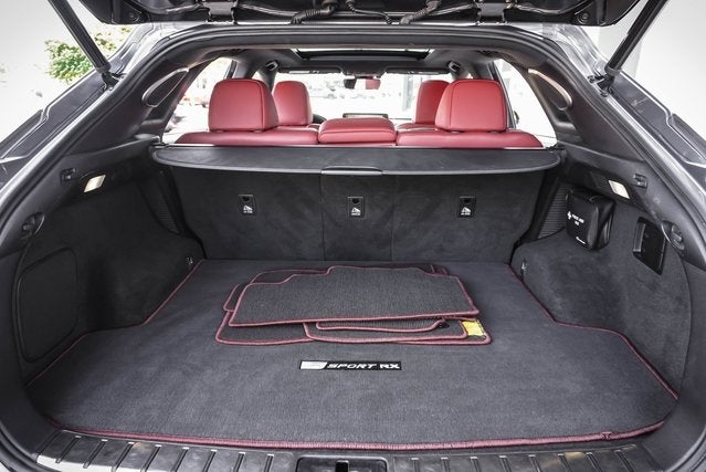 2021 Lexus RX 450h F Sport