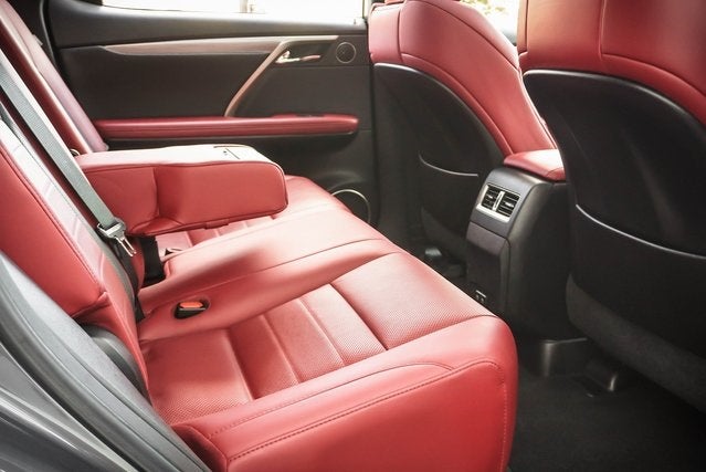 2021 Lexus RX 450h F Sport