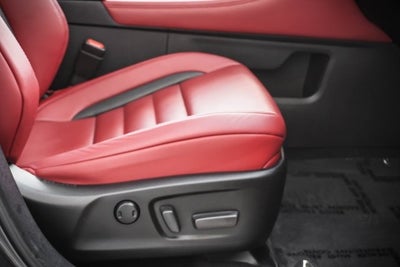 2021 Lexus RX 450h F Sport