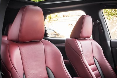 2021 Lexus RX 450h F Sport