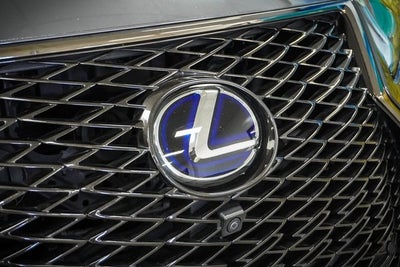 2021 Lexus RX 450h F Sport