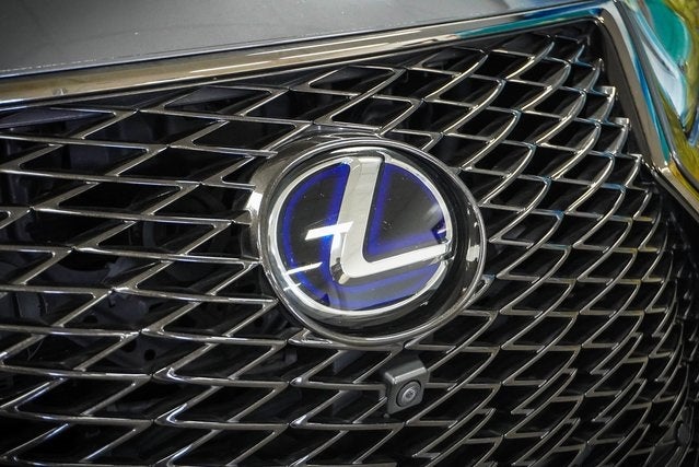 2021 Lexus RX 450h F Sport