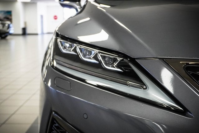 2021 Lexus RX 450h F Sport