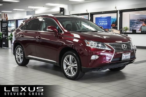 2015 Lexus RX 350