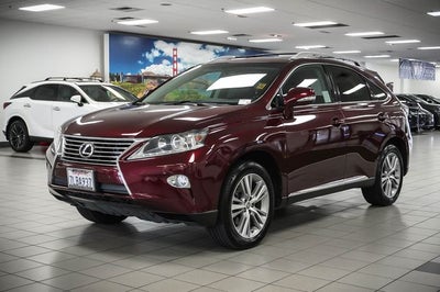 2015 Lexus RX 350
