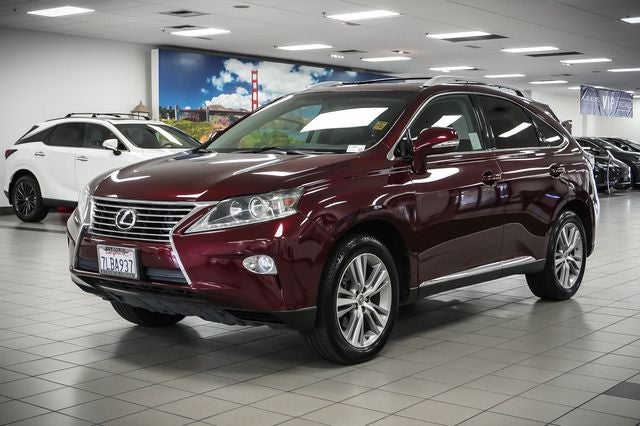 2015 Lexus RX 350