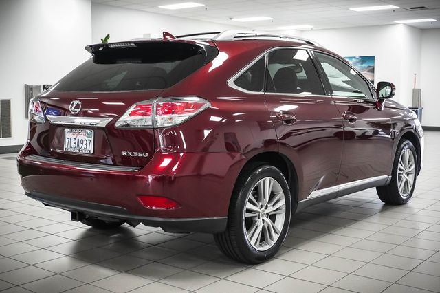 2015 Lexus RX 350