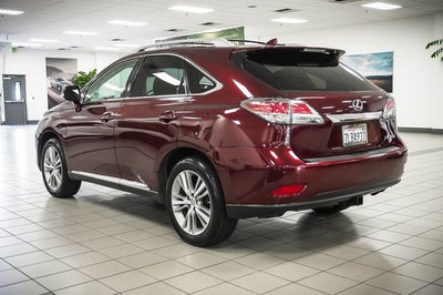2015 Lexus RX 350