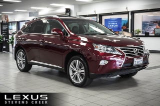 2015 Lexus RX 350