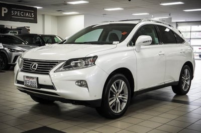 2015 Lexus RX 350