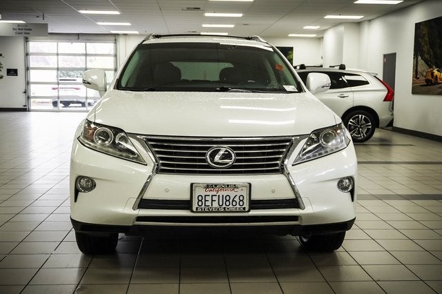 2015 Lexus RX 350