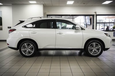 2015 Lexus RX 350
