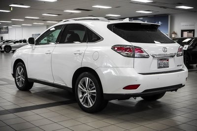 2015 Lexus RX 350