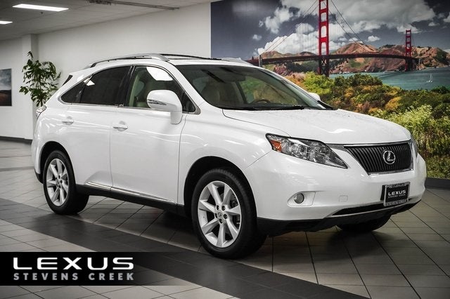 2011 Lexus RX 350