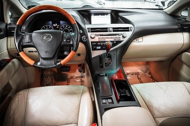 2011 Lexus RX 350