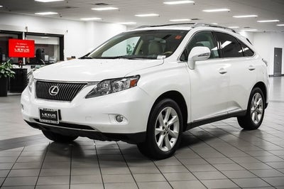 2011 Lexus RX 350