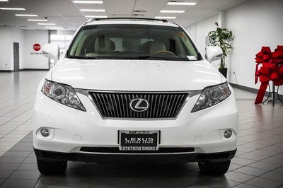 2011 Lexus RX 350