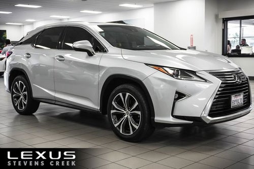 2017 Lexus RX 350