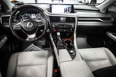 2017 Lexus RX 350